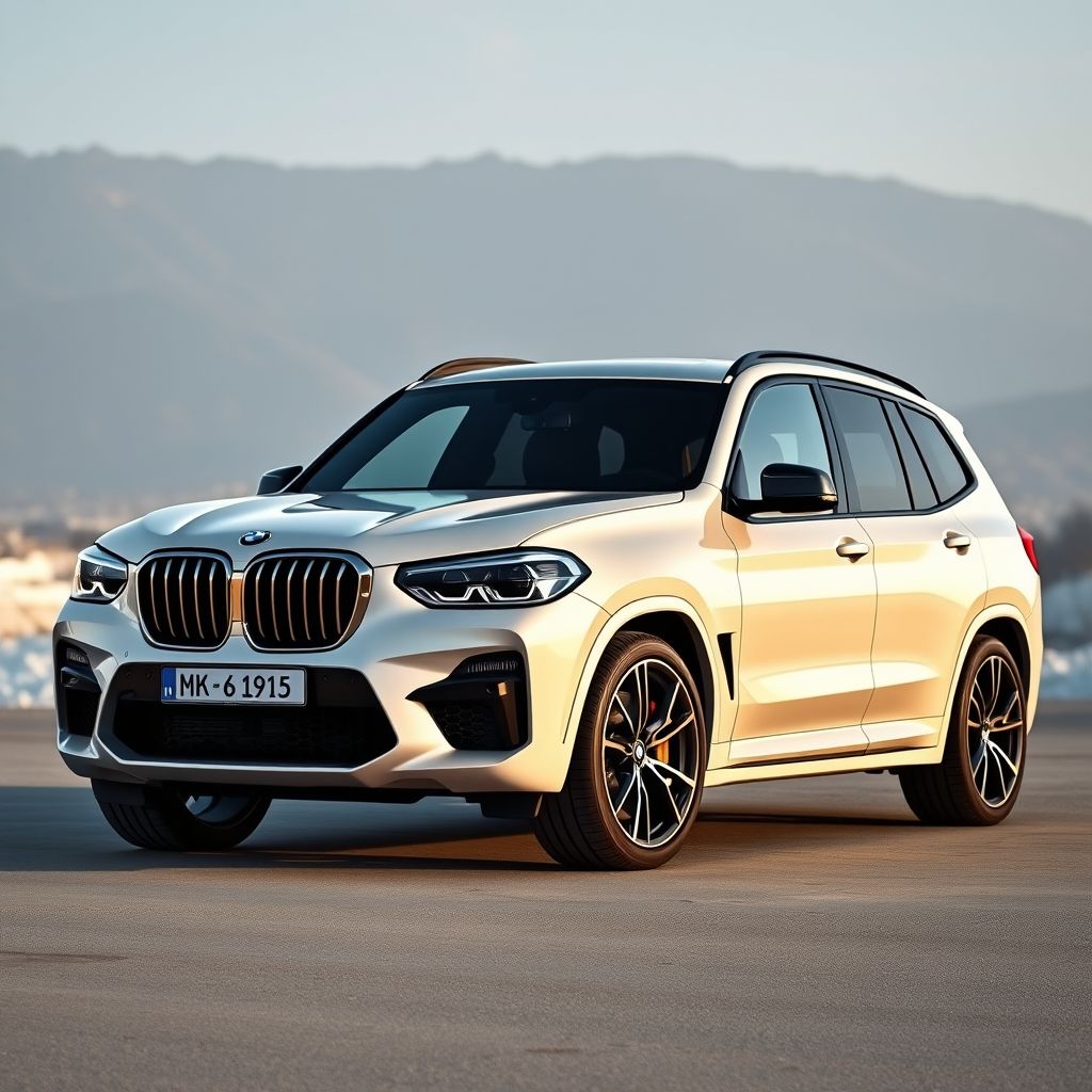 ใหม่ New BMW X3 M50 xDrive 2025-2026 ราคา ตารางผ่อน-ดาวน์